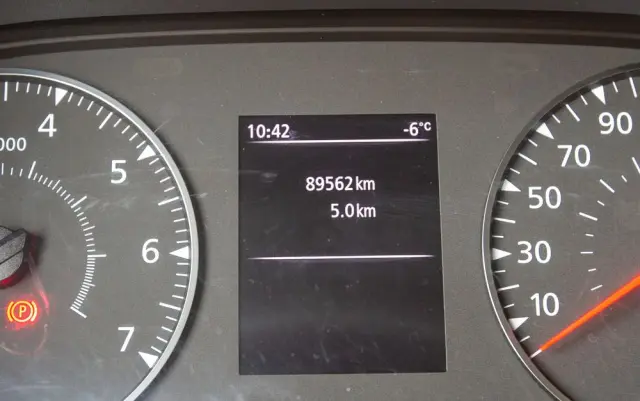 RENAULT Master 180KM L3H2 blaszak *SPRAWDŹ* 