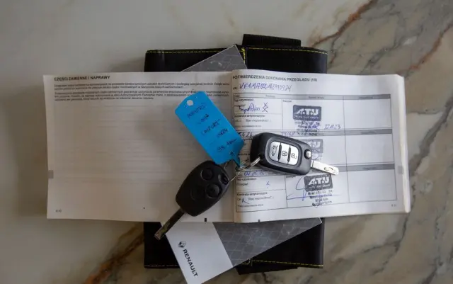 RENAULT Master 180KM L3H2 blaszak *SPRAWDŹ* 