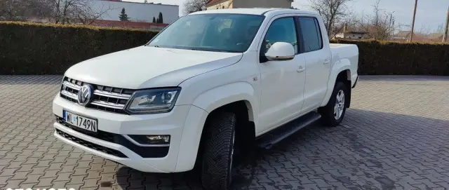 VOLKSWAGEN Amarok 3.0 V6 TDI 4Mot Highline