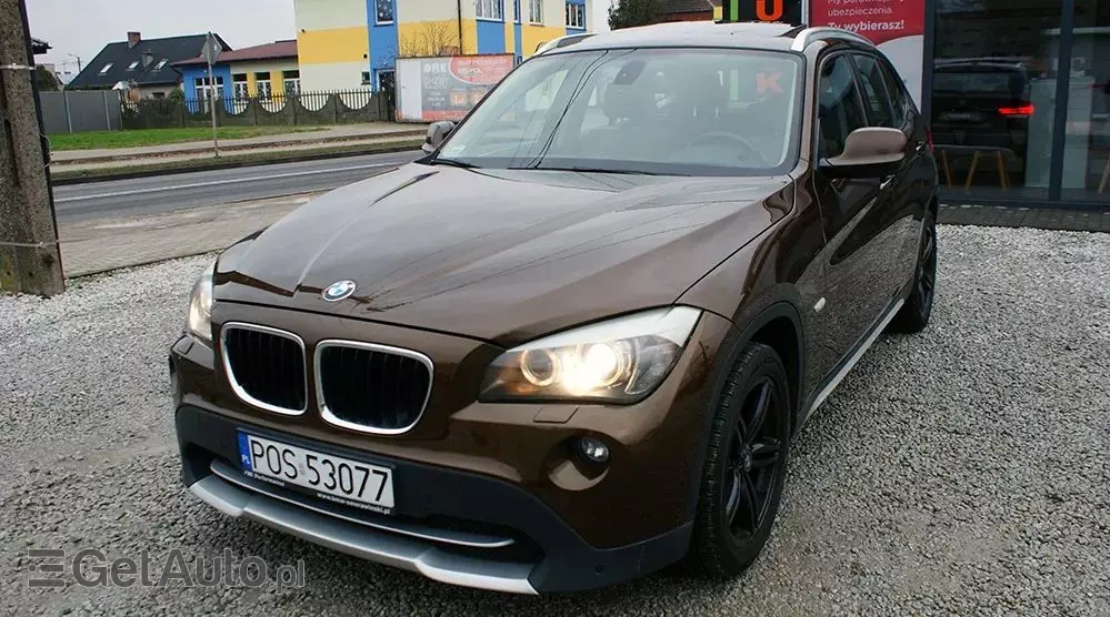 BMW X1 SDrive18d xLine