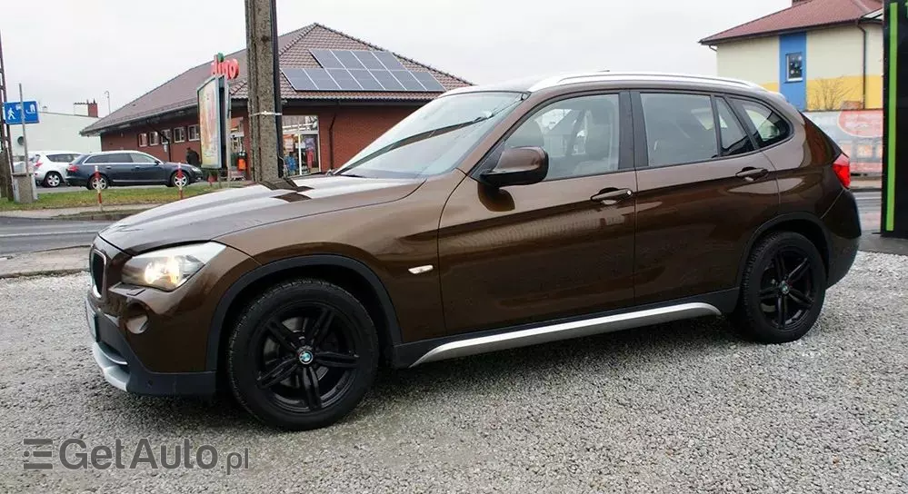 BMW X1 SDrive18d xLine