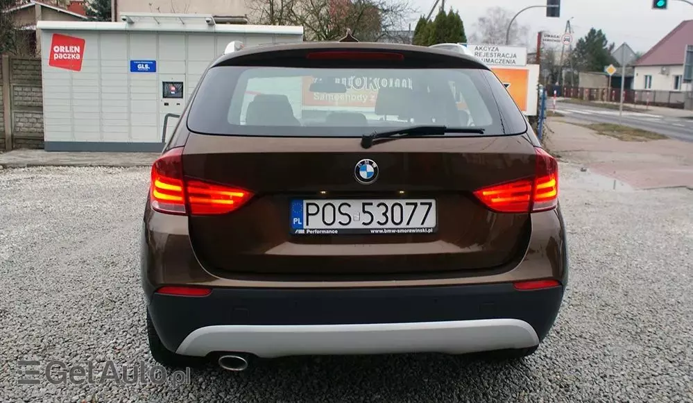BMW X1 SDrive18d xLine