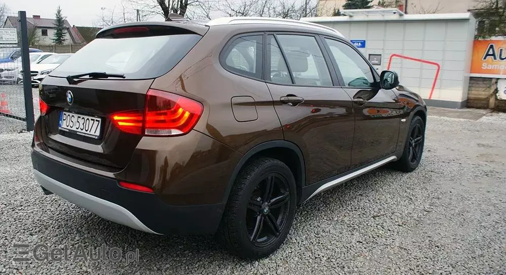 BMW X1 SDrive18d xLine