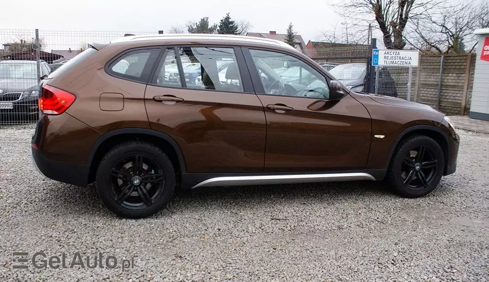 BMW X1 SDrive18d xLine