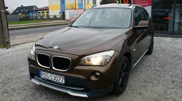 BMW X1 SDrive18d xLine