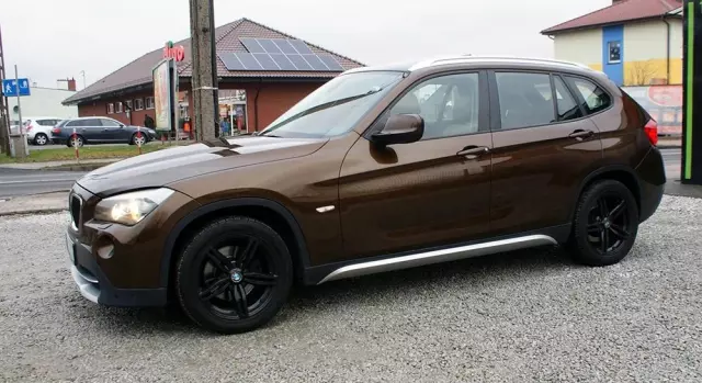 BMW X1 SDrive18d xLine