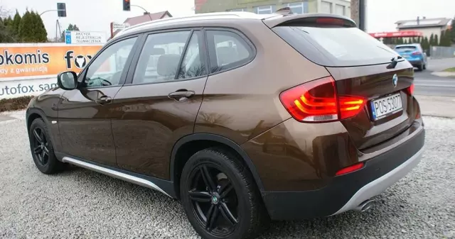BMW X1 SDrive18d xLine
