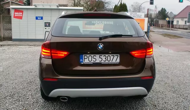 BMW X1 SDrive18d xLine