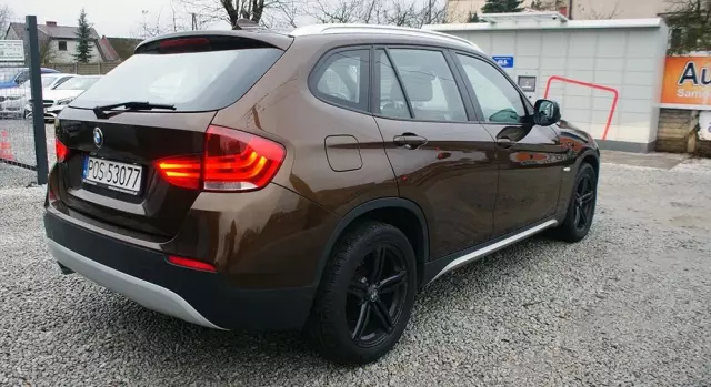 BMW X1 SDrive18d xLine