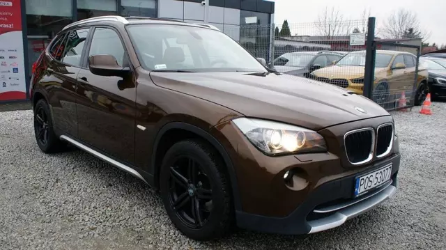 BMW X1 SDrive18d xLine
