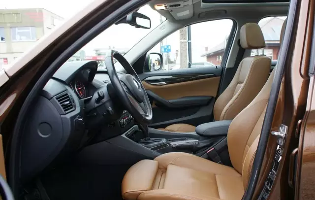 BMW X1 SDrive18d xLine