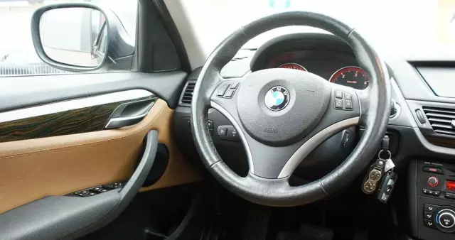 BMW X1 SDrive18d xLine