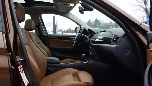 BMW X1 SDrive18d xLine