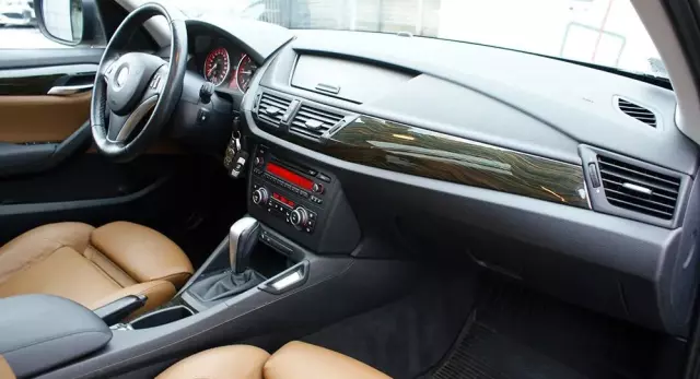 BMW X1 SDrive18d xLine