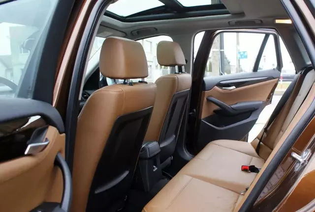 BMW X1 SDrive18d xLine