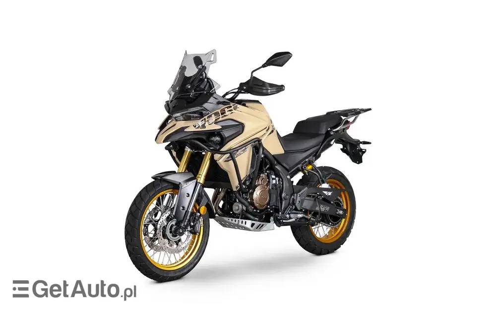 VOGE 625DSX 