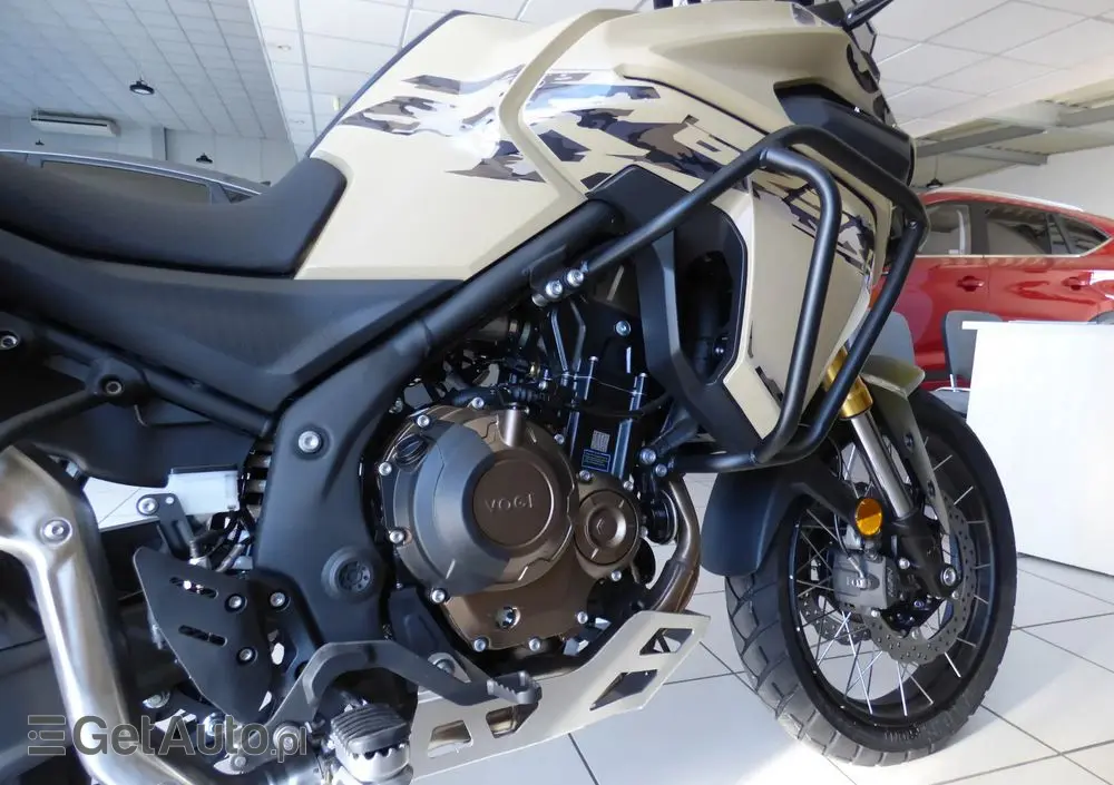 VOGE 625DSX 