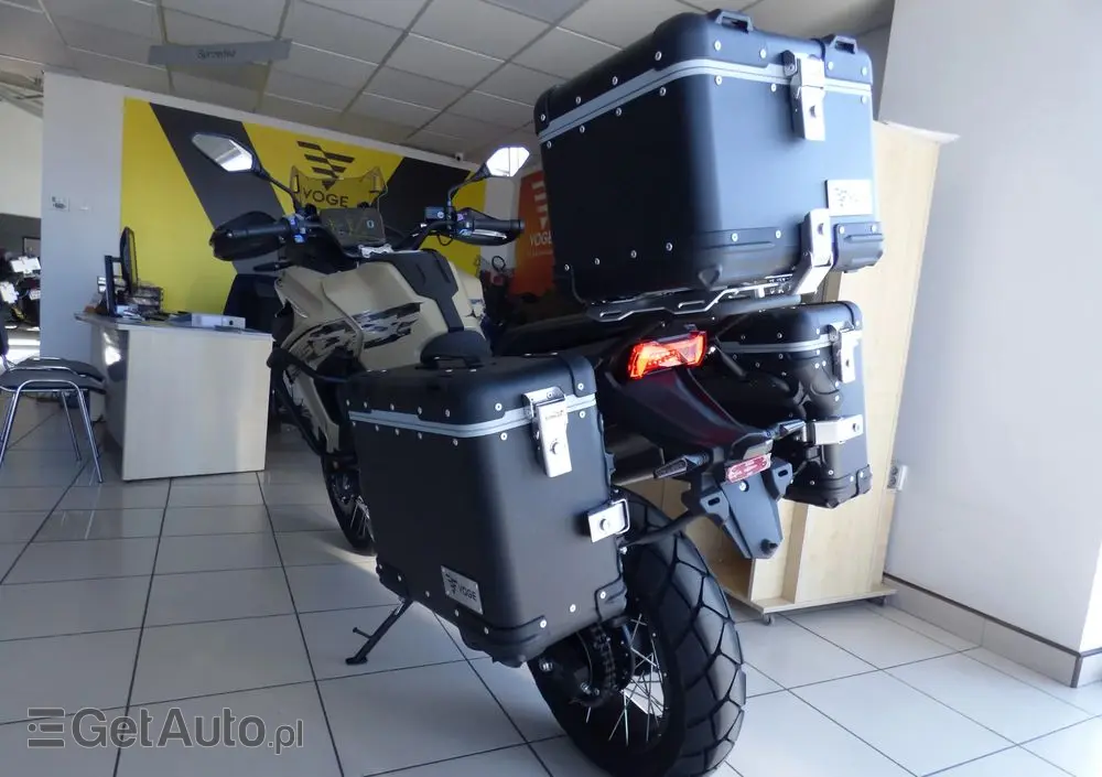 VOGE 625DSX 