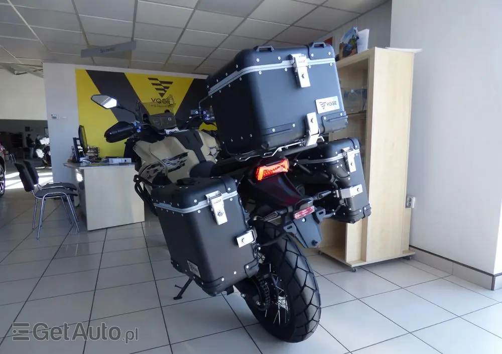 VOGE 625DSX 