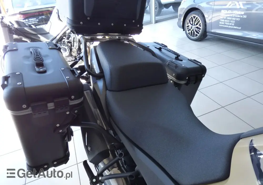 VOGE 625DSX 