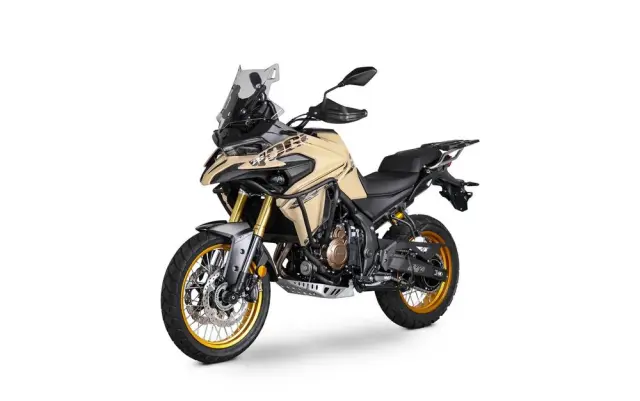 VOGE 625DSX 