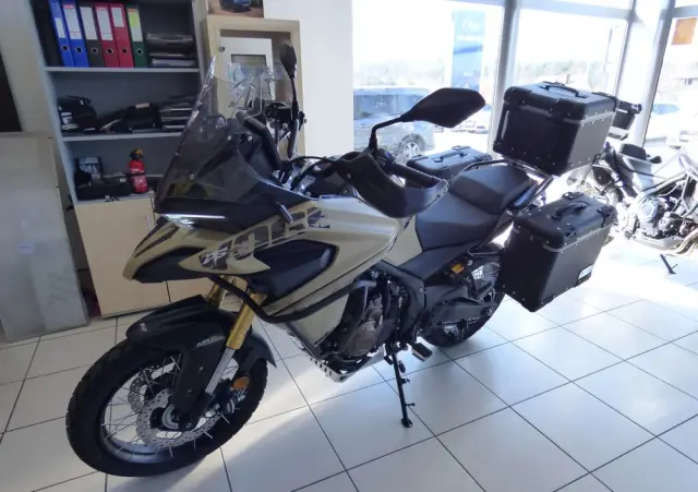 VOGE 625DSX 