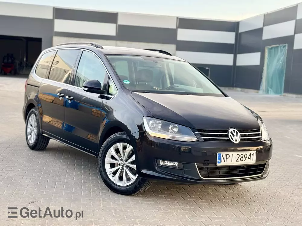 VOLKSWAGEN Sharan 