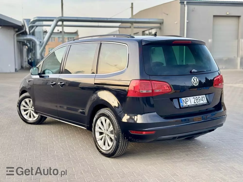 VOLKSWAGEN Sharan 