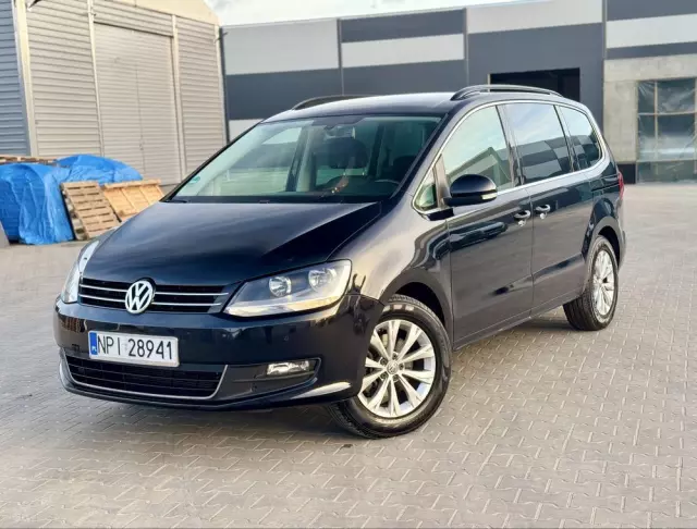 VOLKSWAGEN Sharan 