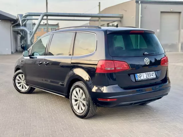 VOLKSWAGEN Sharan 
