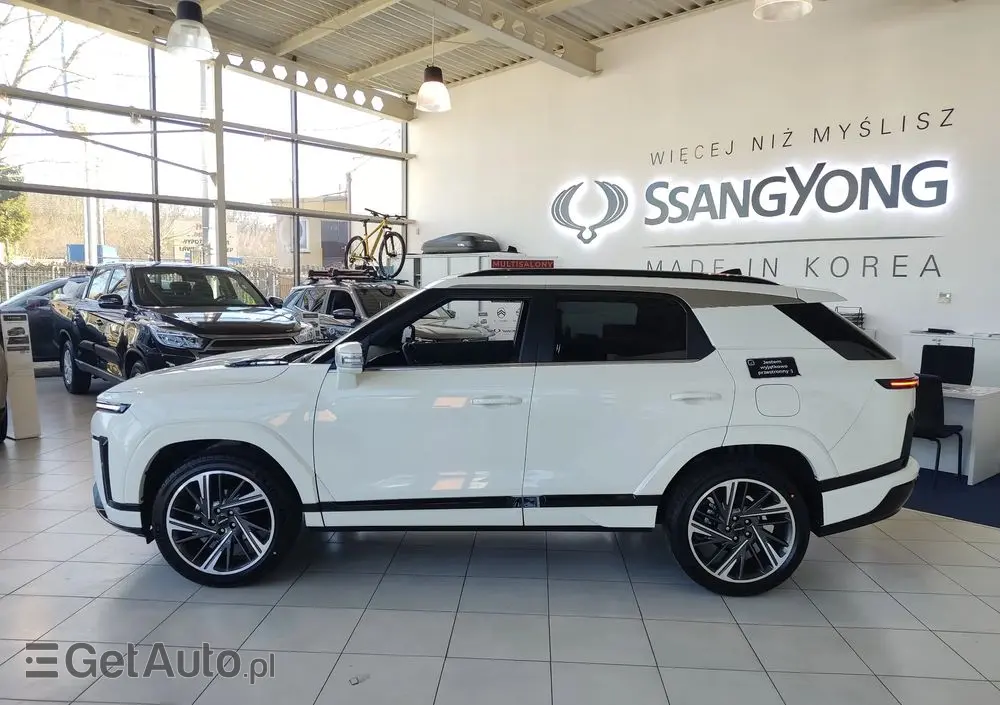 SSANGYONG/KGM Actyon 1.5 T-GDI Joy
