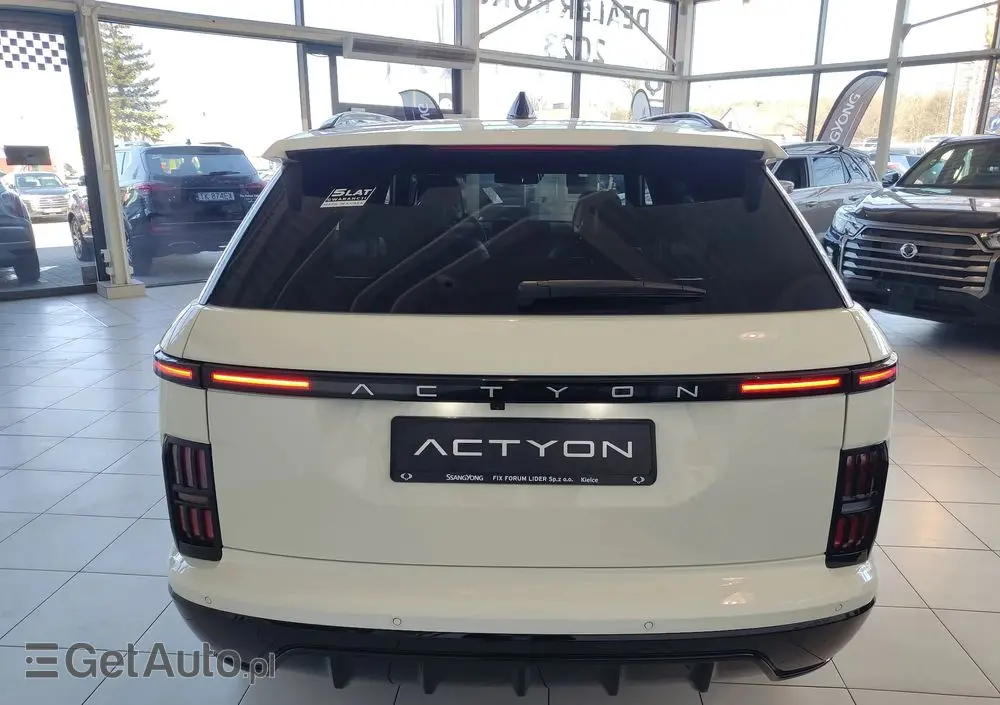 SSANGYONG/KGM Actyon 1.5 T-GDI Joy