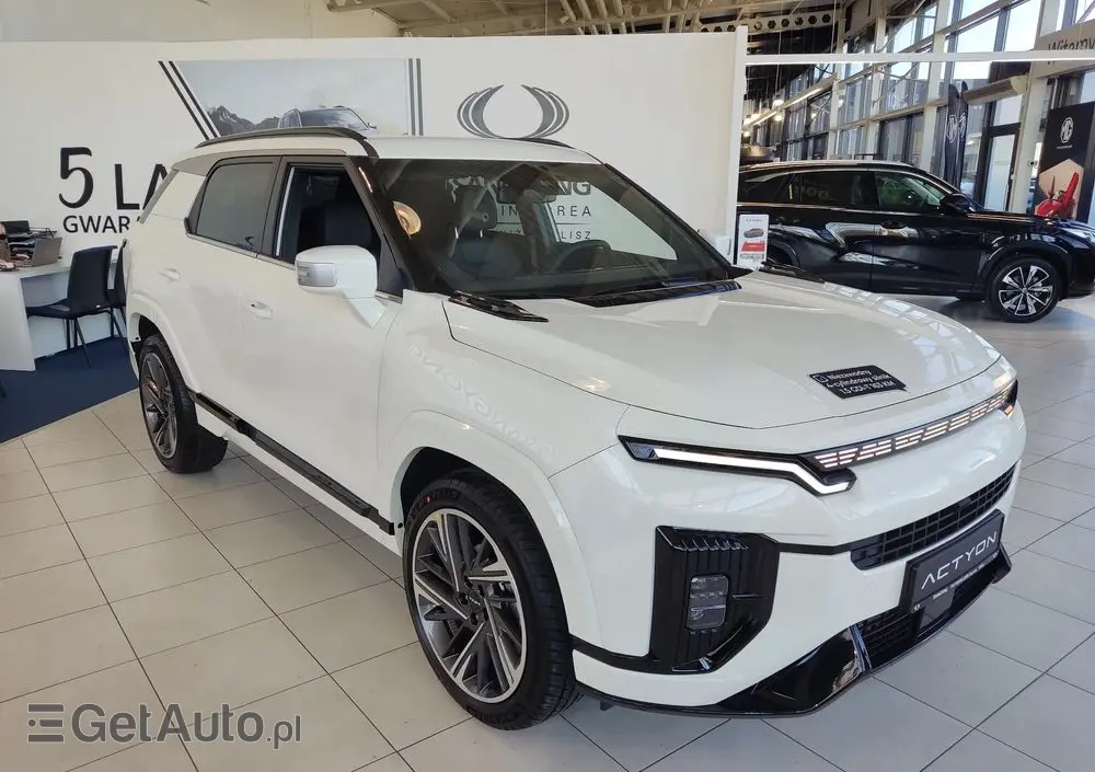 SSANGYONG/KGM Actyon 1.5 T-GDI Joy