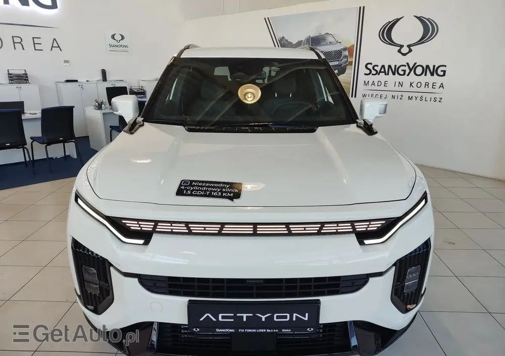 SSANGYONG/KGM Actyon 1.5 T-GDI Joy