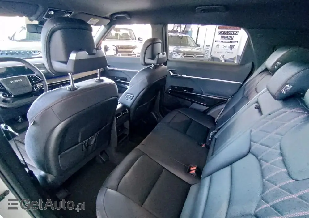 SSANGYONG/KGM Actyon 1.5 T-GDI Joy