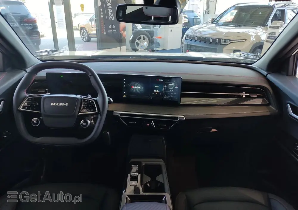 SSANGYONG/KGM Actyon 1.5 T-GDI Joy