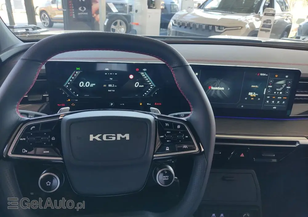 SSANGYONG/KGM Actyon 1.5 T-GDI Joy