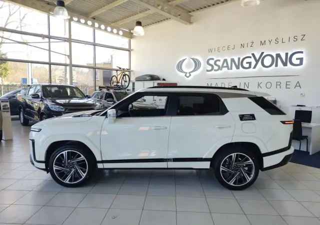 SSANGYONG/KGM Actyon 1.5 T-GDI Joy