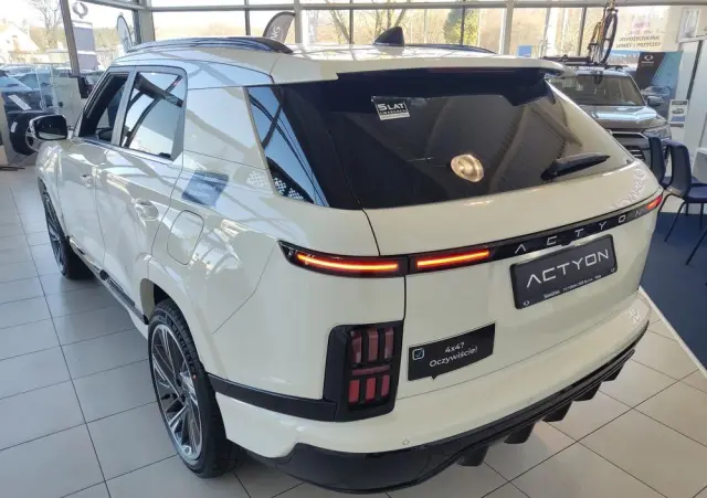 SSANGYONG/KGM Actyon 1.5 T-GDI Joy