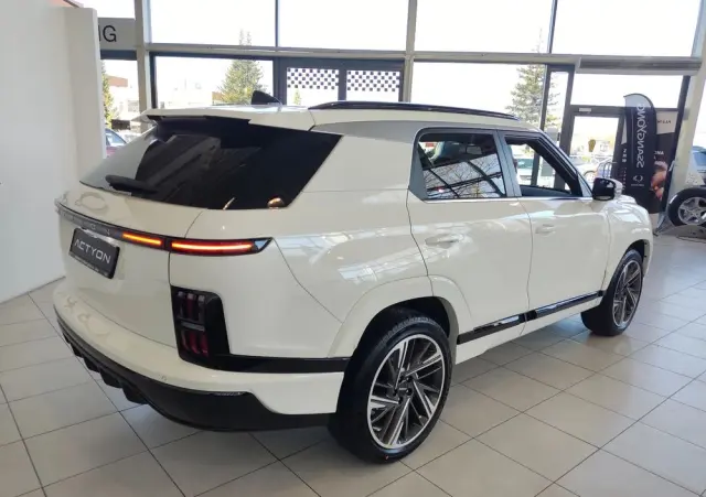 SSANGYONG/KGM Actyon 1.5 T-GDI Joy