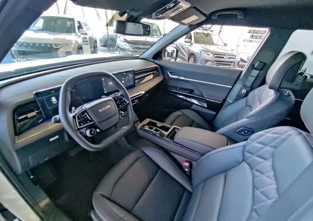 SSANGYONG/KGM Actyon 1.5 T-GDI Joy