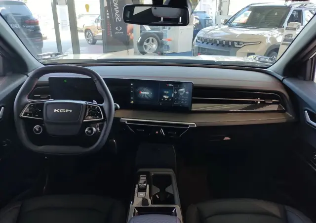 SSANGYONG/KGM Actyon 1.5 T-GDI Joy