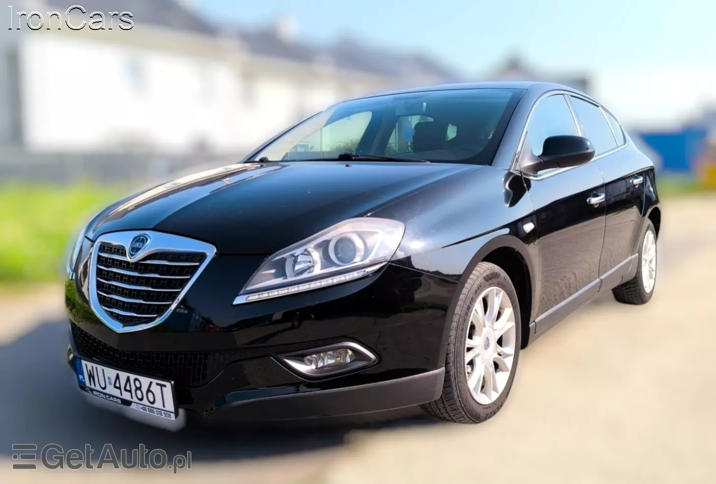 LANCIA Delta Platinum Sportronic