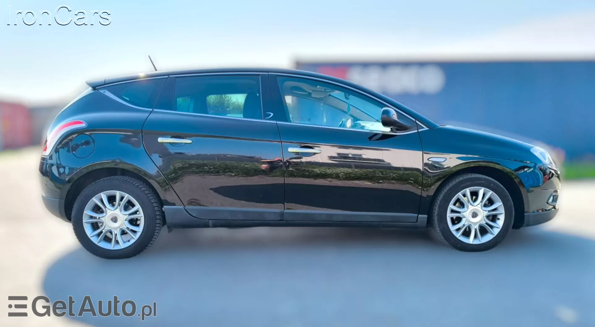 LANCIA Delta Platinum Sportronic