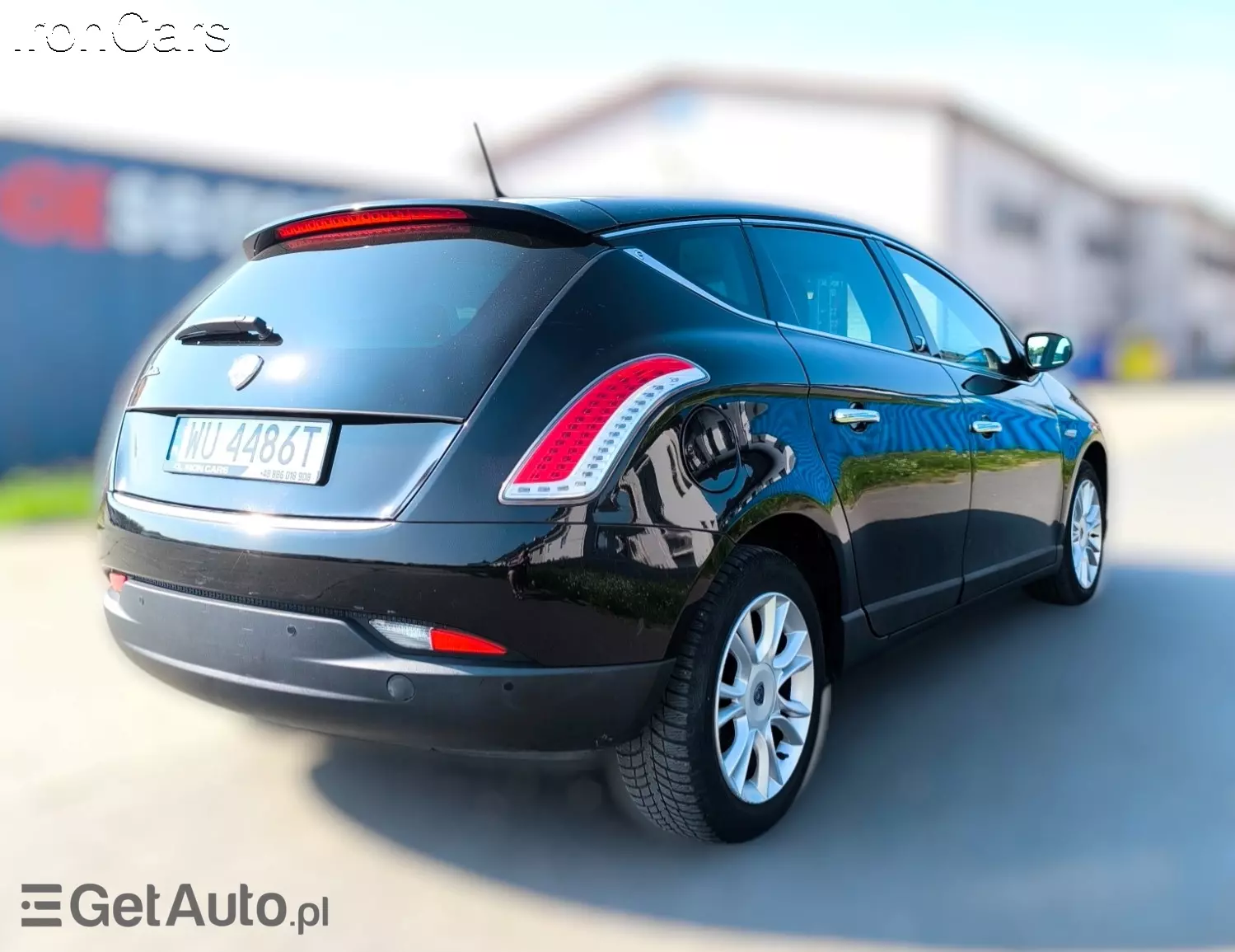 LANCIA Delta Platinum Sportronic