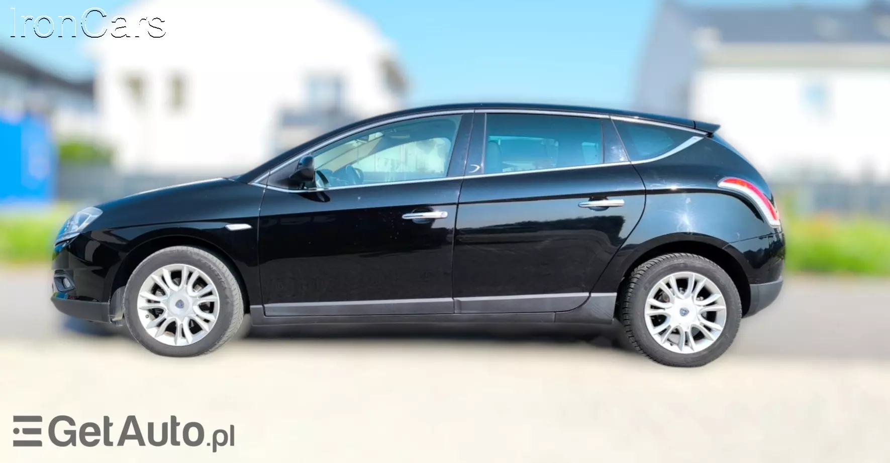 LANCIA Delta Platinum Sportronic