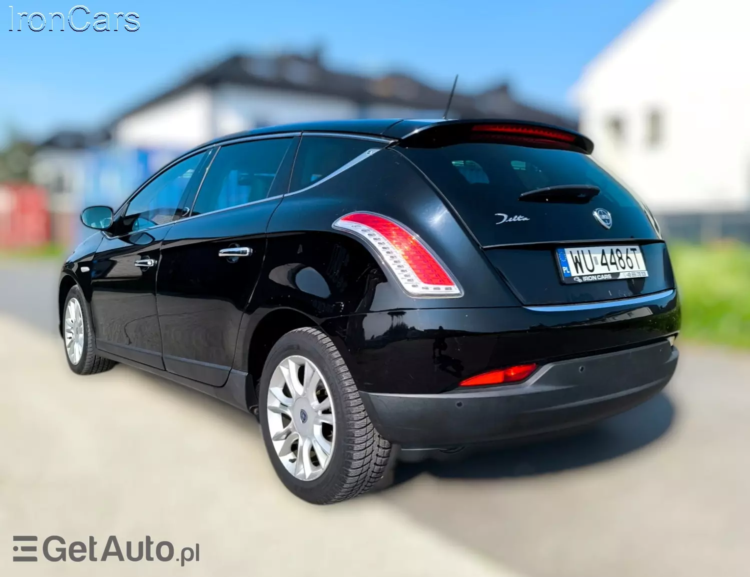 LANCIA Delta Platinum Sportronic