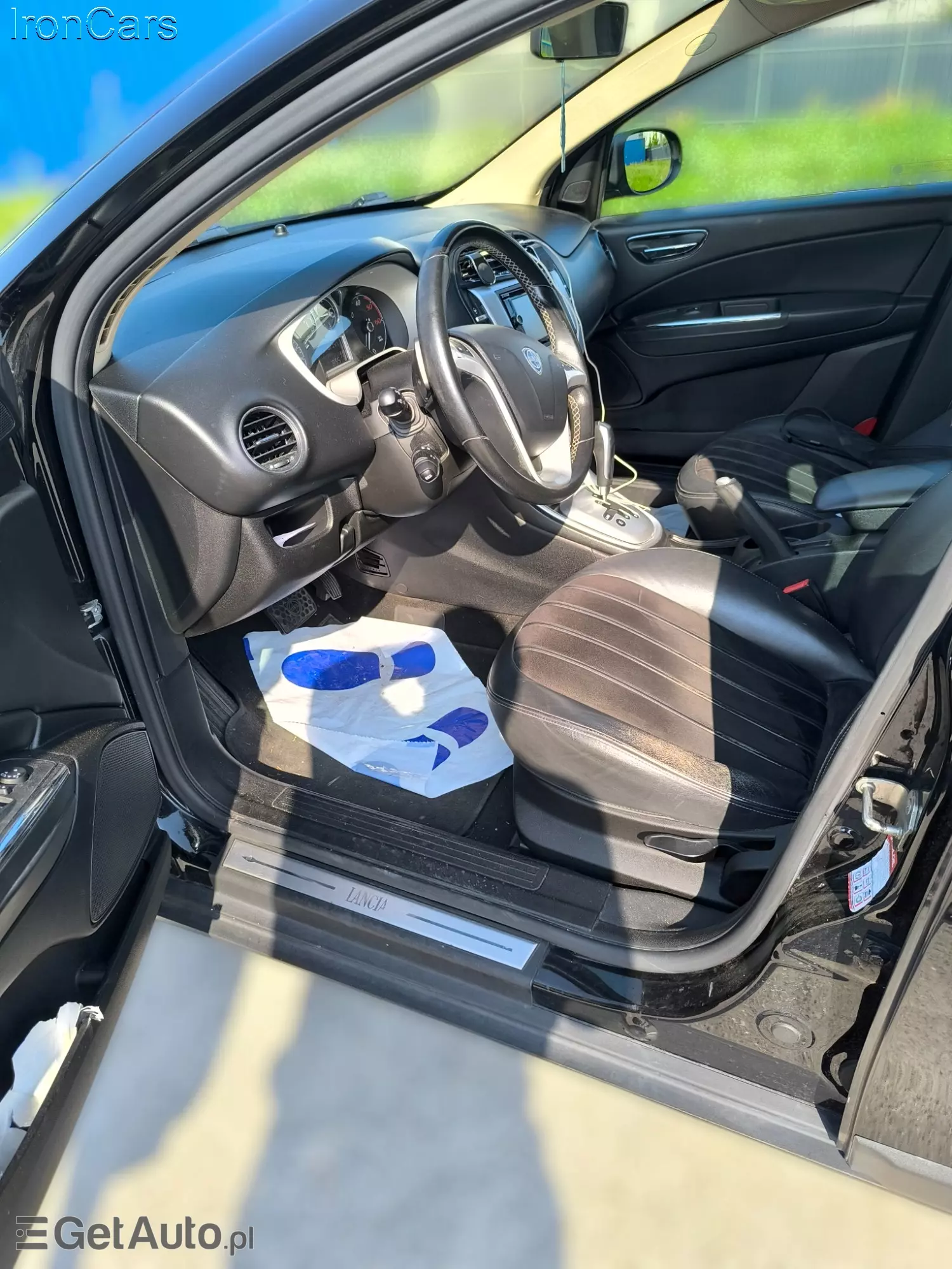 LANCIA Delta Platinum Sportronic