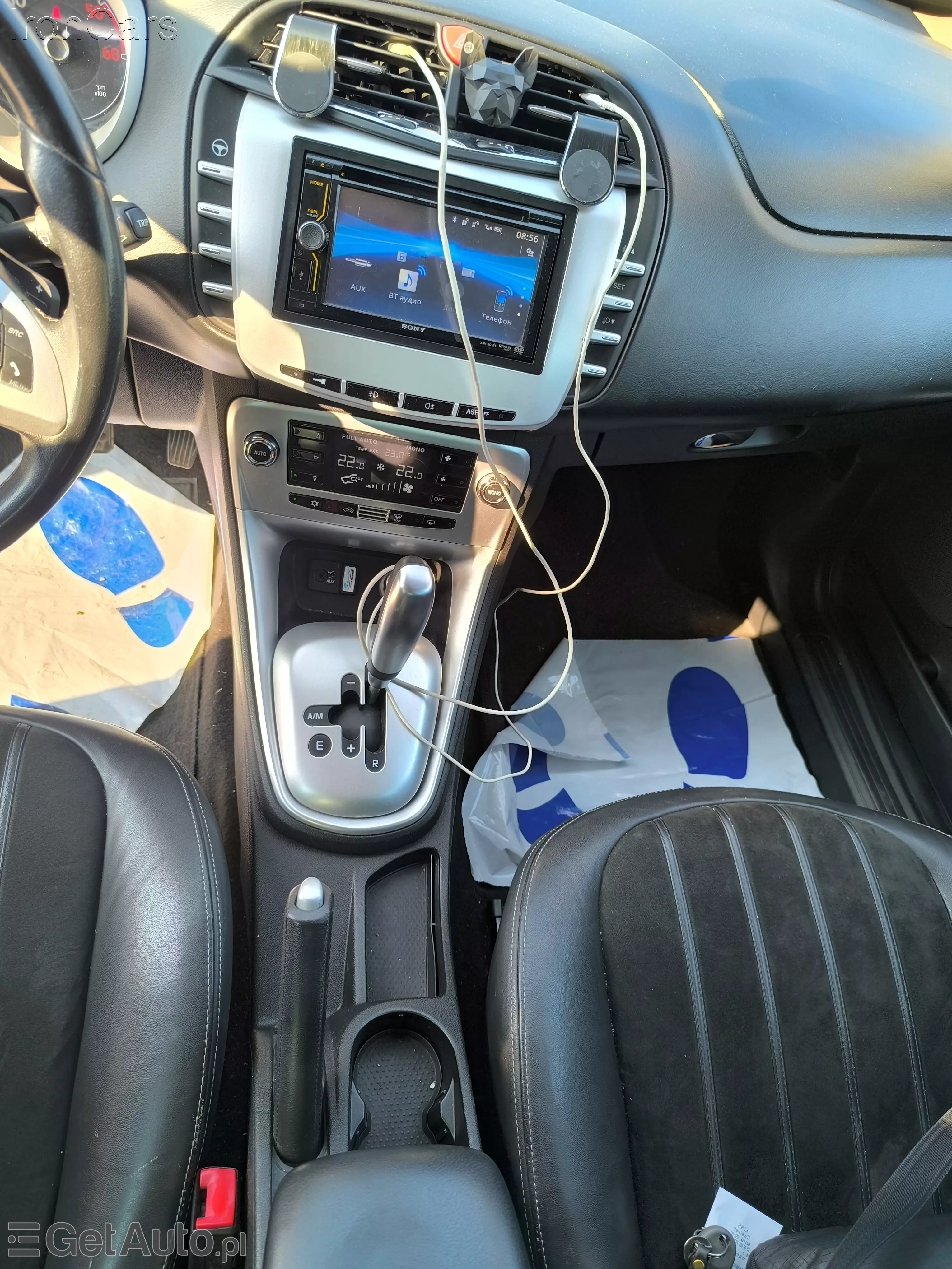 LANCIA Delta Platinum Sportronic