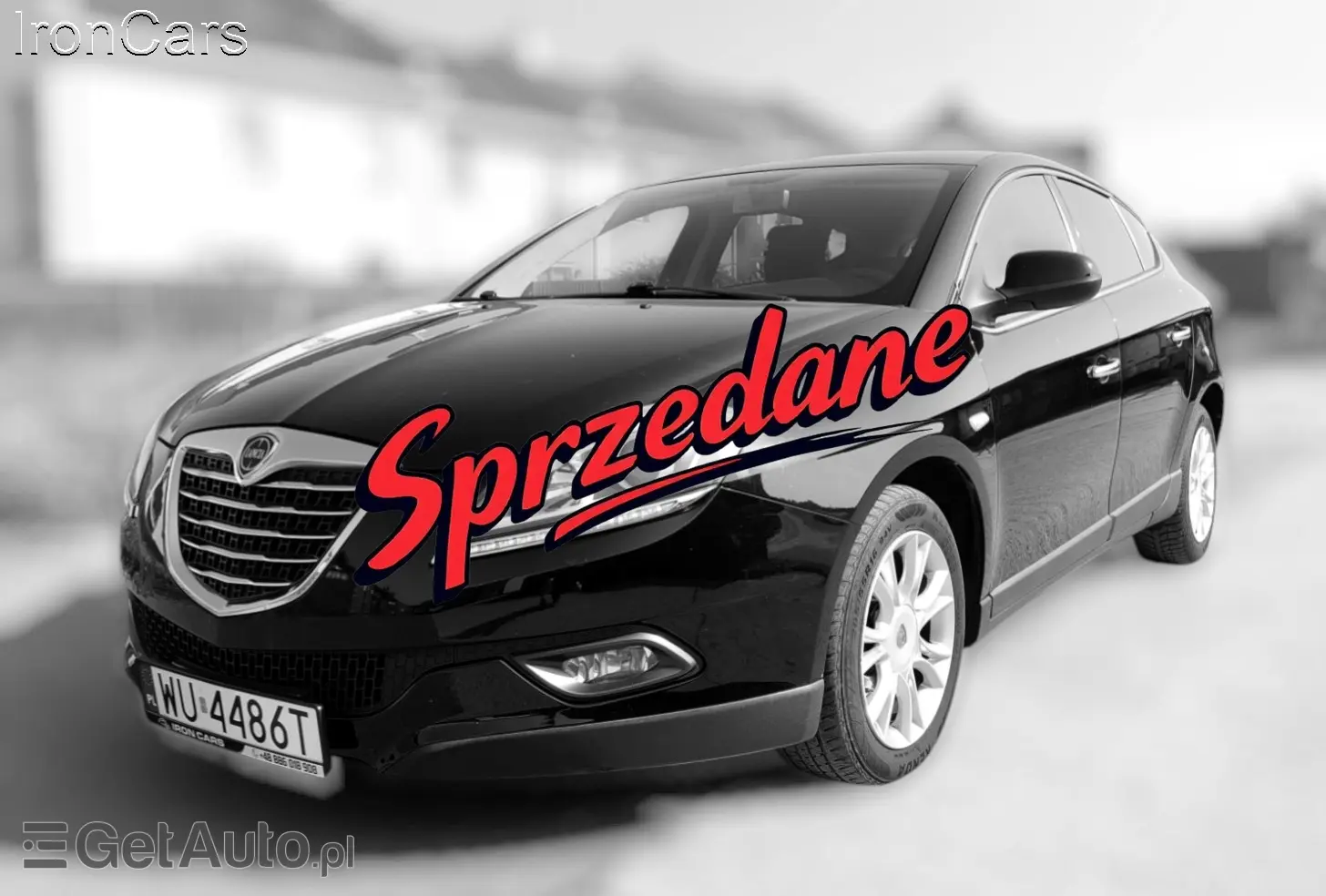 LANCIA Delta Platinum Sportronic